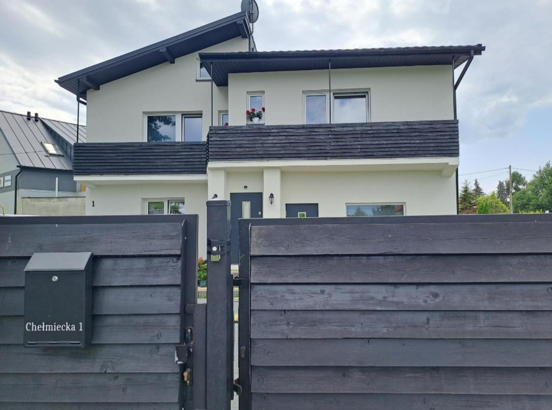 Pokoje Goscinne U Marysi Nowy Sacz Exterior photo