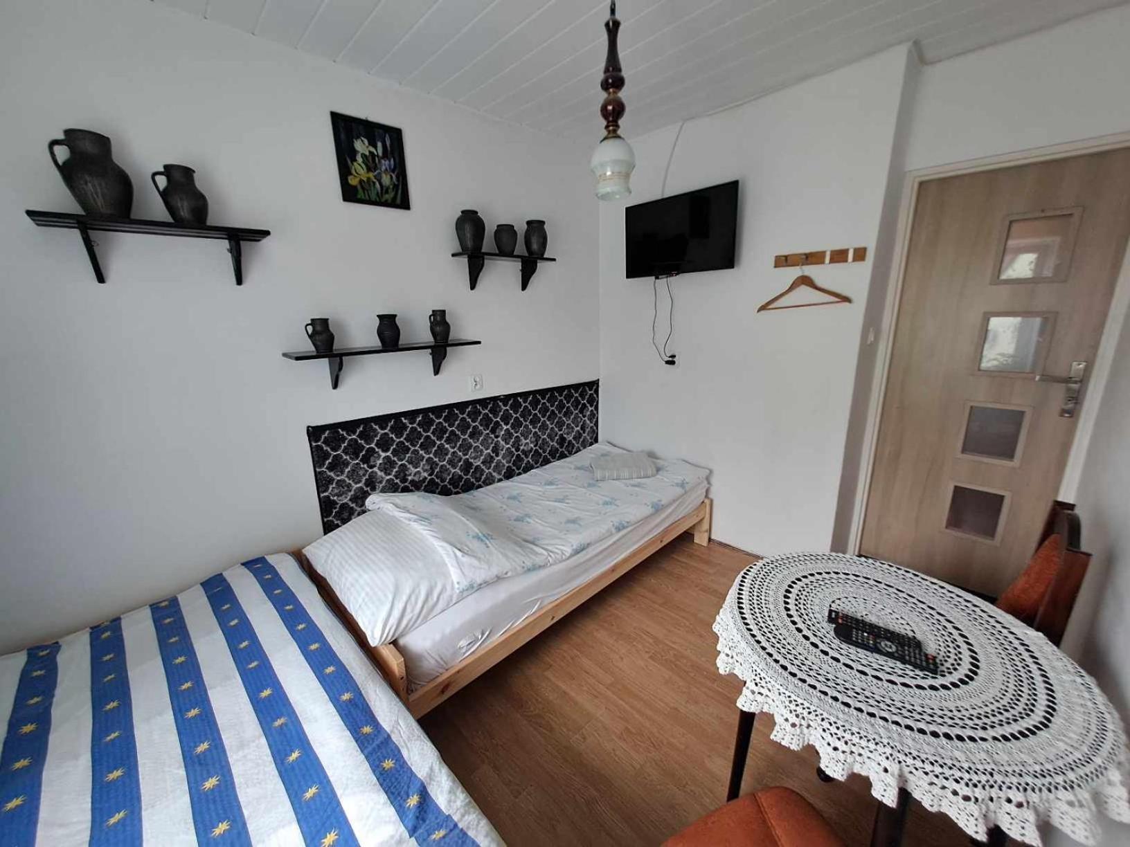 Pokoje Goscinne U Marysi Nowy Sacz Exterior photo